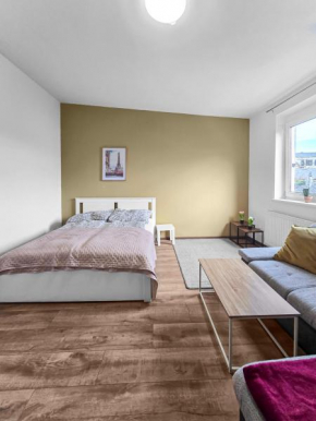 studio apartment for 2